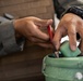 Students with EOEC disarm various explosives