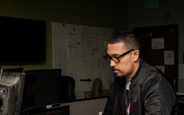 MCAS Yuma Emergency Dispatchers