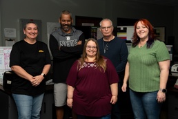 MCAS Yuma Emergency Dispatchers