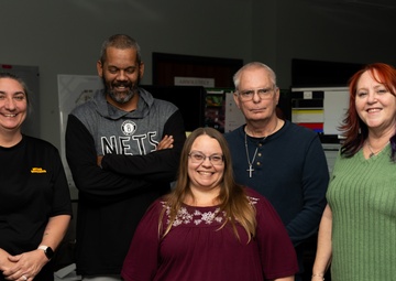 The Calm Voice in the Dark: Recognizing the 9-1-1 Dispatchers at MCAS Yuma