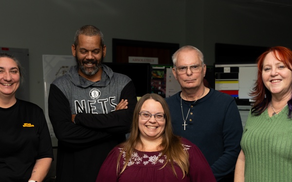 The Calm Voice in the Dark: Recognizing the 9-1-1 Dispatchers at MCAS Yuma