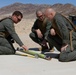 Students with EOEC disarm various explosives