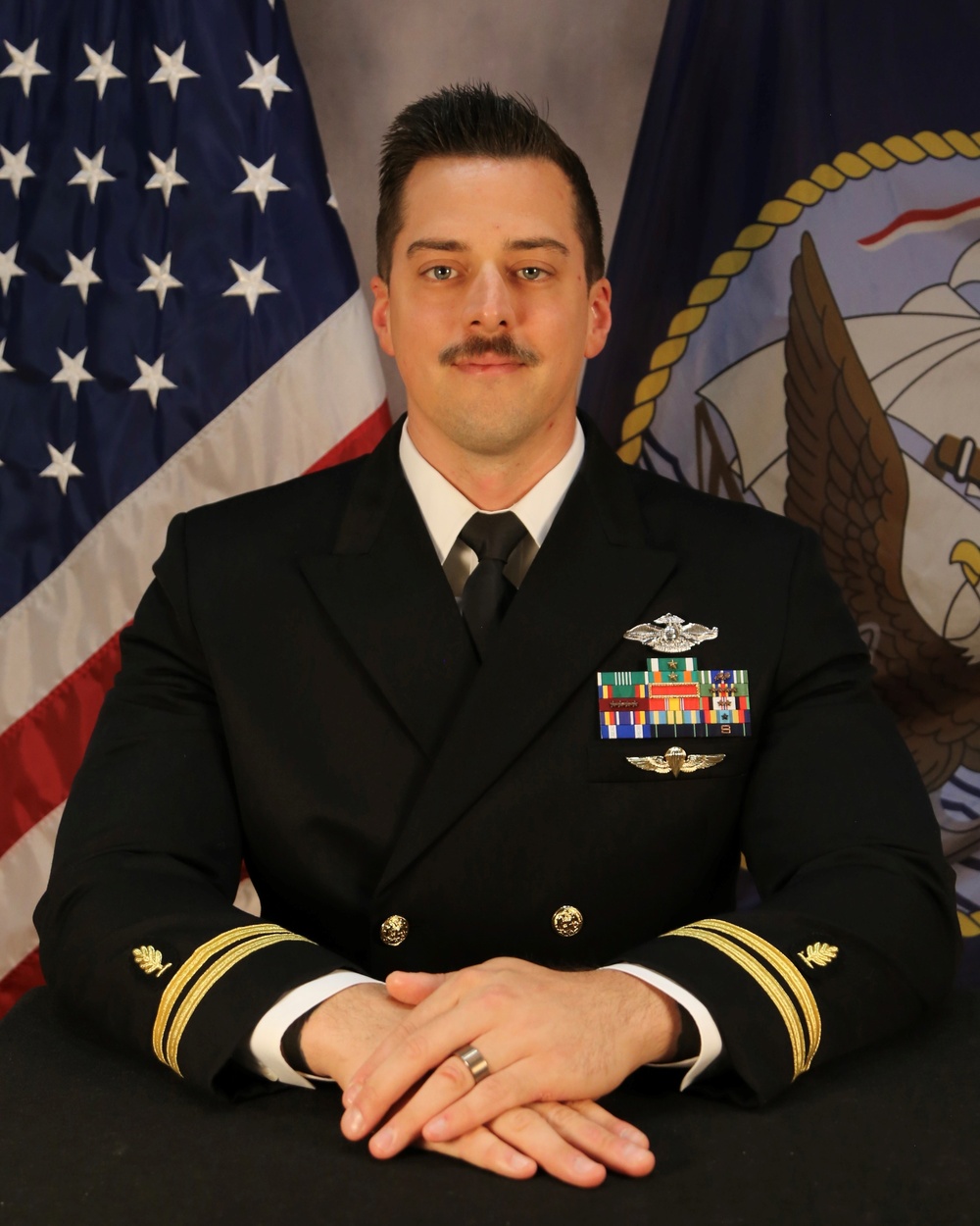 NMRTC Lemoore officer earns Junior Environmental Health Officer of the Year