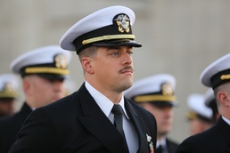 NMRTC Lemoore officer earns Junior Environmental Health Officer of the Year