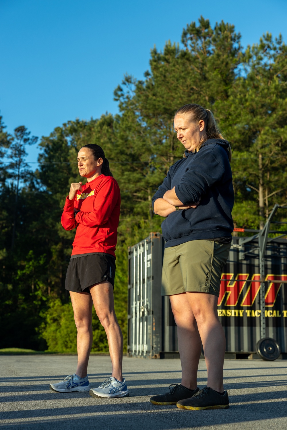 Marine Corps Combat Service Support Schools honors 1st Lt. Travis Manion