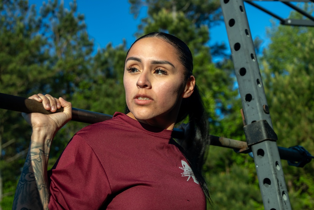 Marine Corps Combat Service Support Schools honors 1st Lt. Travis Manion