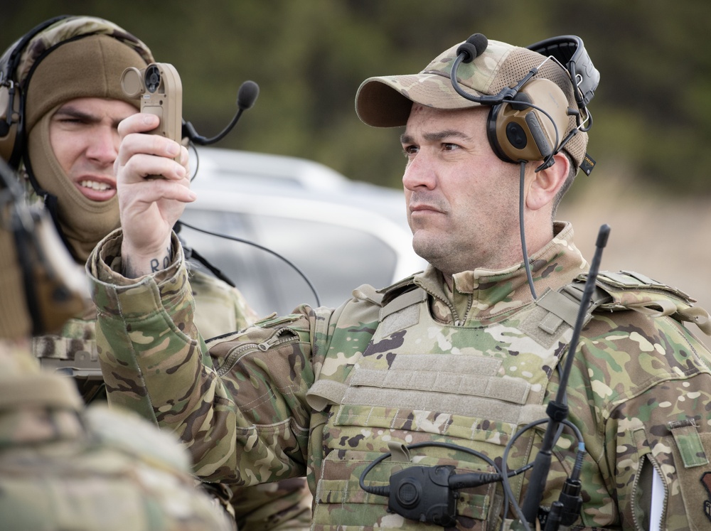 Air Force Air Mobility Liaison Officer Course students come to Fort McCoy to train for first time at post’s austere air assault strip