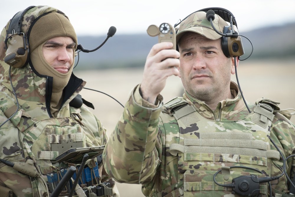 Air Force Air Mobility Liaison Officer Course students come to Fort McCoy to train for first time at post’s austere air assault strip