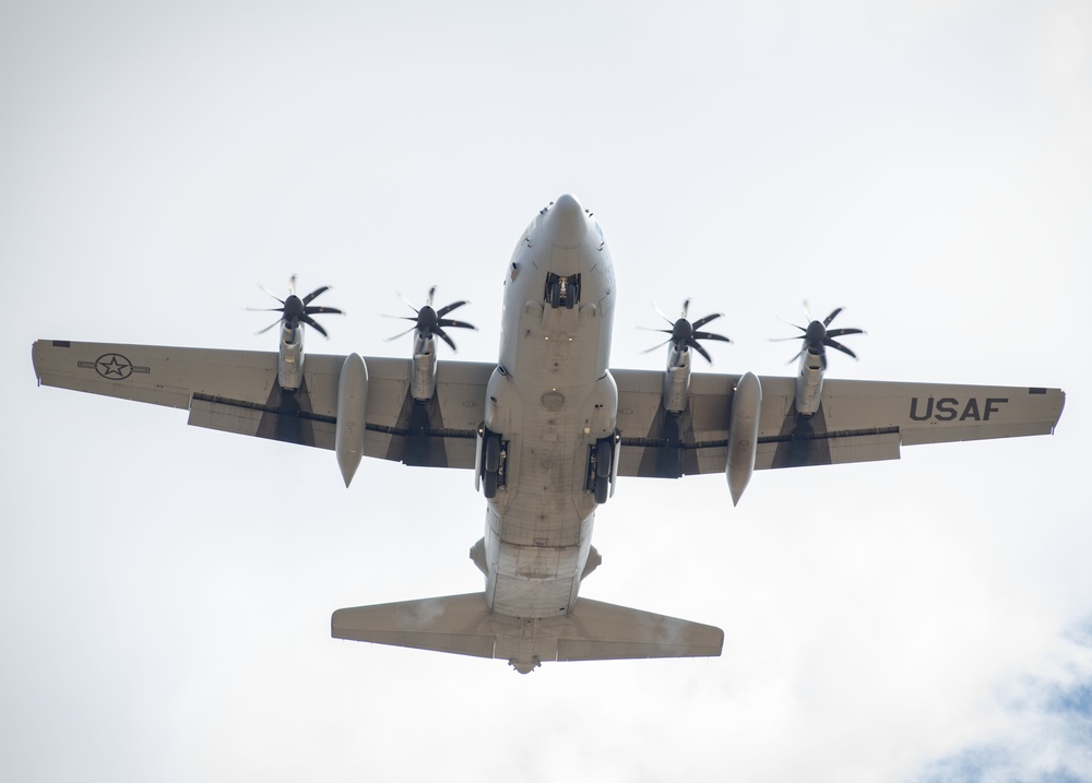 Air Force Air Mobility Liaison Officer Course students come to Fort McCoy to train for first time at post’s austere air assault strip
