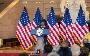 6888 Congressional Gold Medal Ceremony