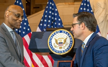 6888 Congressional Gold Medal Ceremony
