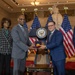 6888 Congressional Gold Medal Ceremony