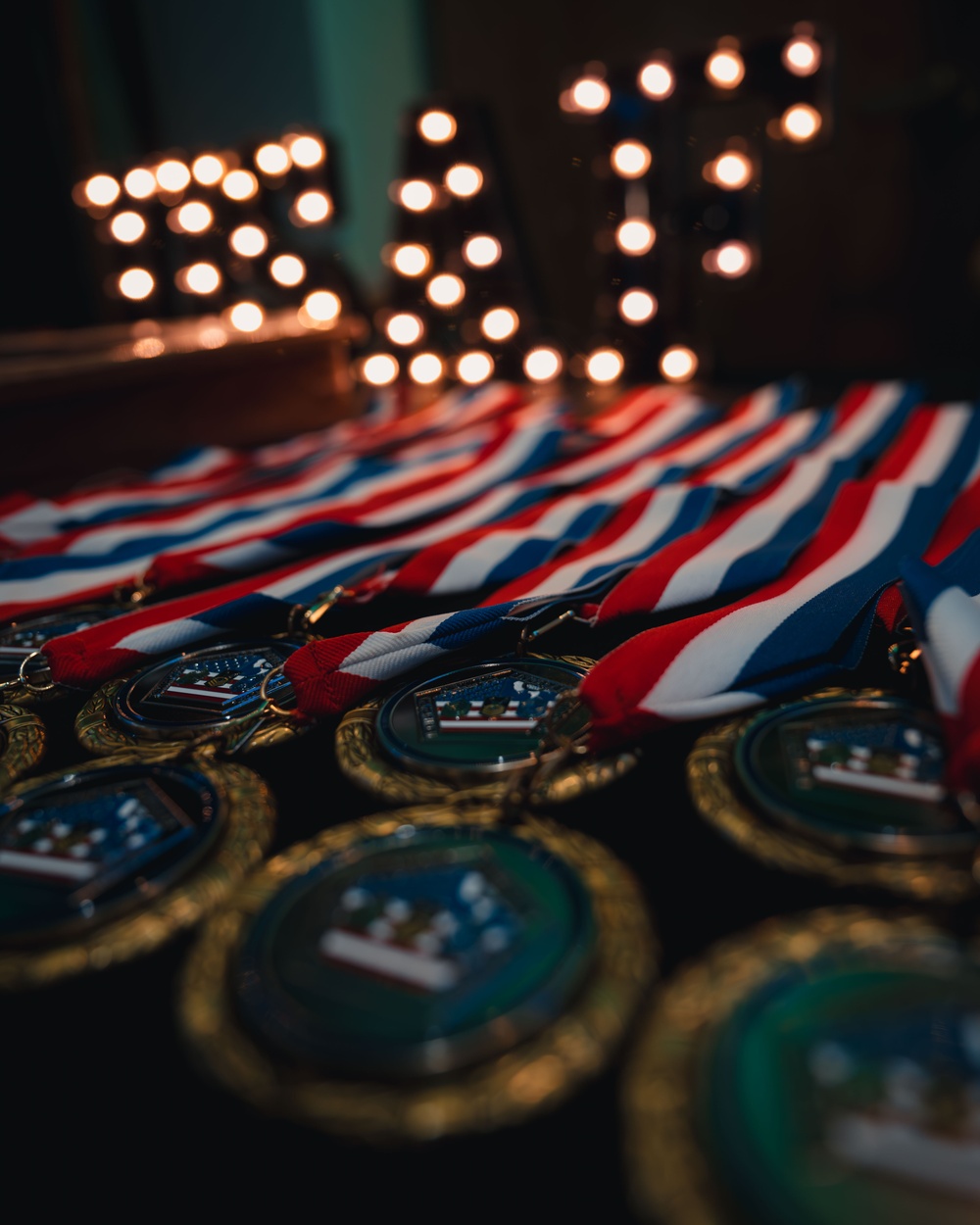 2025 E-9 Recognition Ceremony