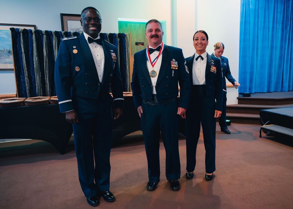 2025 E-9 Recognition Ceremony