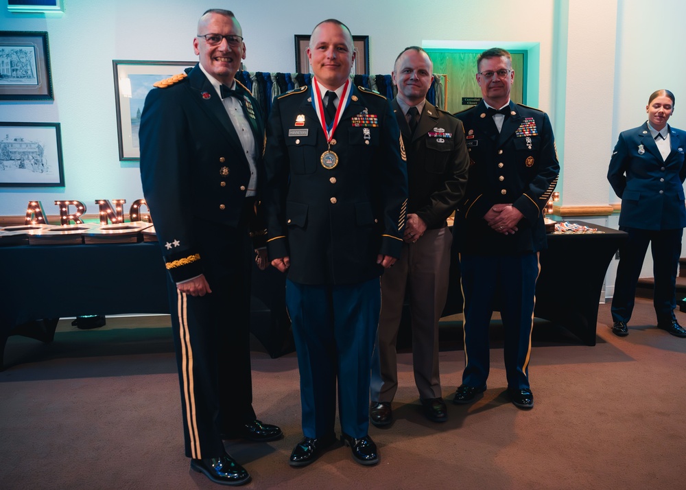 2025 E-9 Recognition Ceremony