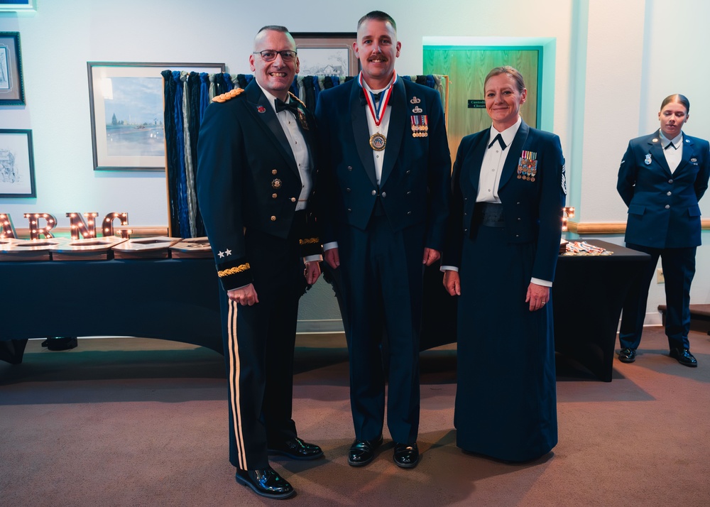 2025 E-9 Recognition Ceremony