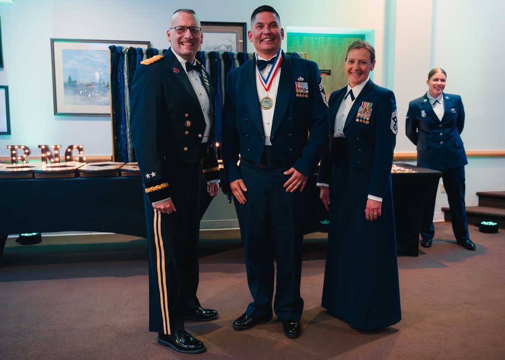 2025 E-9 Recognition Ceremony