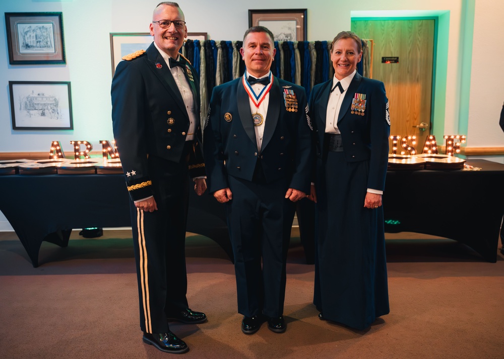 2025 E-9 Recognition Ceremony