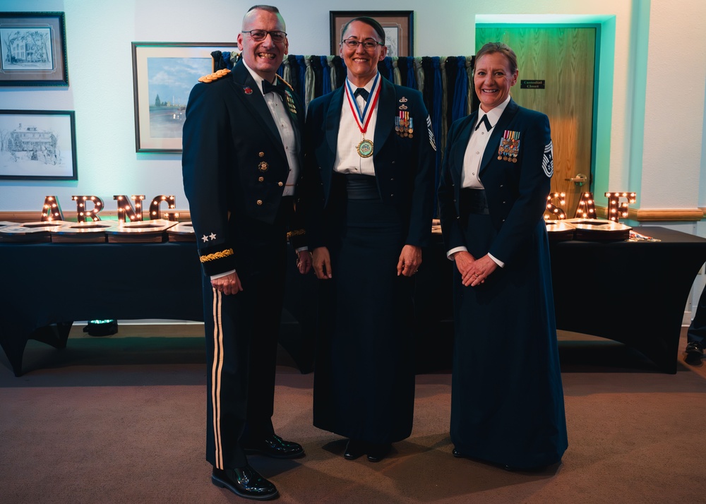 2025 E-9 Recognition Ceremony