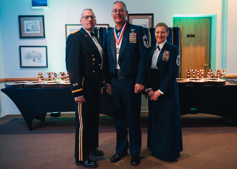 2025 E-9 Recognition Ceremony