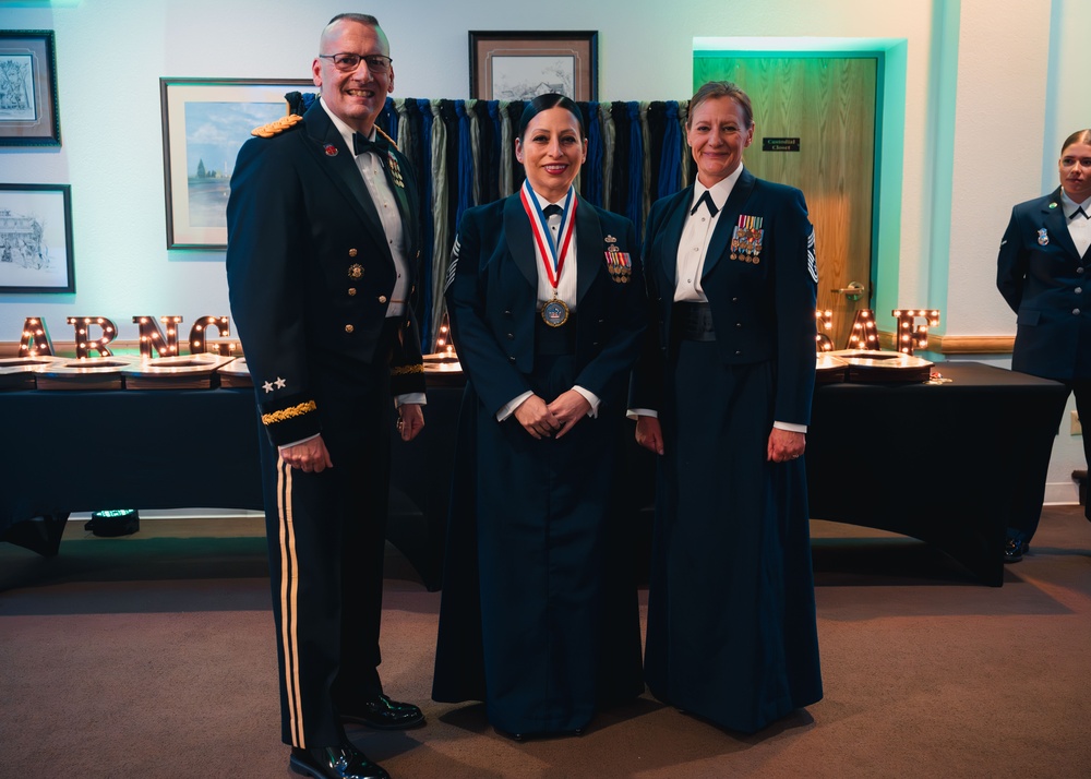 2025 E-9 Recognition Ceremony