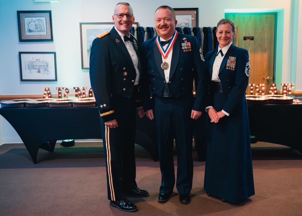 2025 E-9 Recognition Ceremony