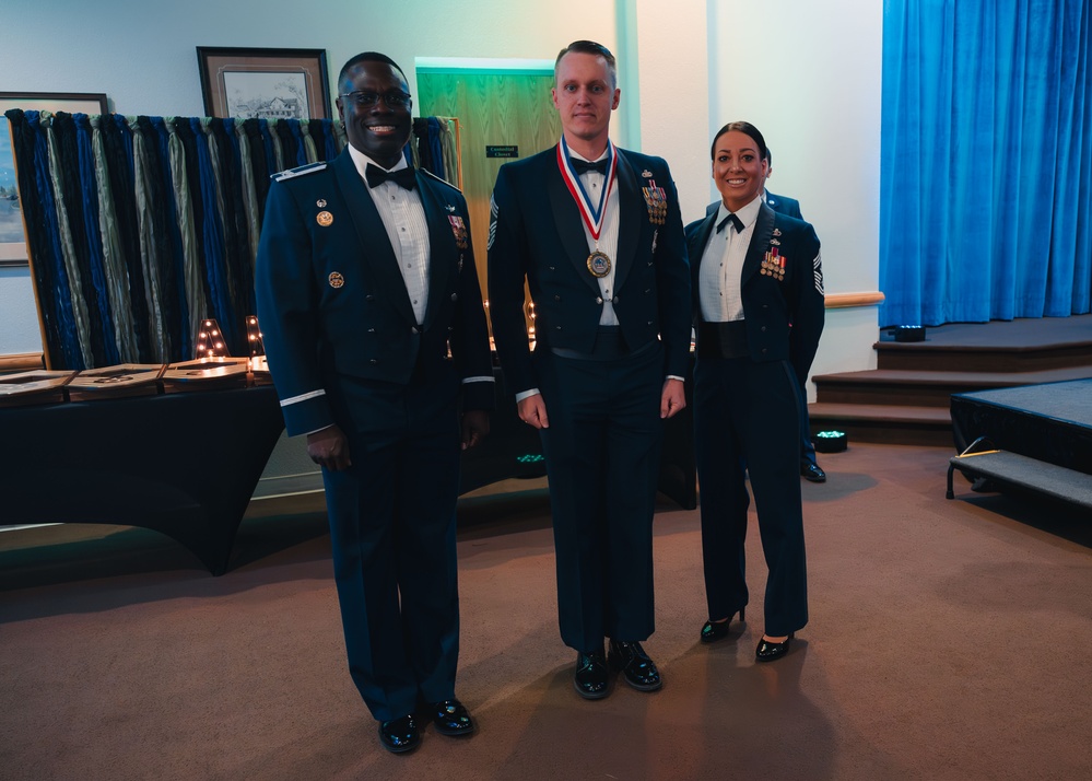 2025 E-9 Recognition Ceremony