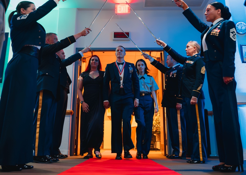 2025 E-9 Recognition Ceremony