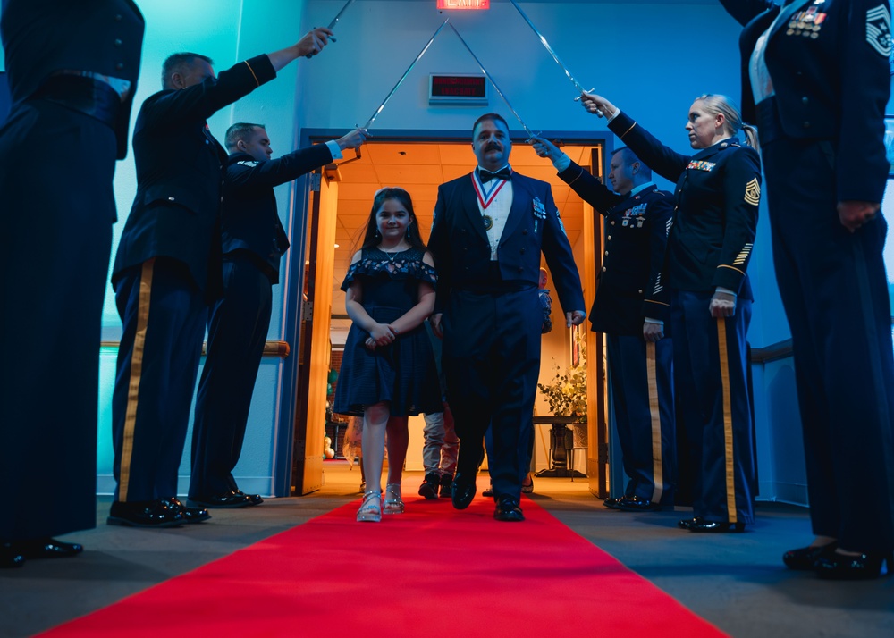 2025 E-9 Recognition Ceremony