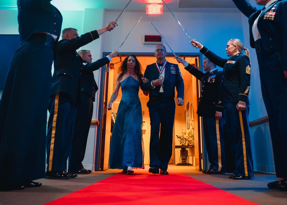 2025 E-9 Recognition Ceremony