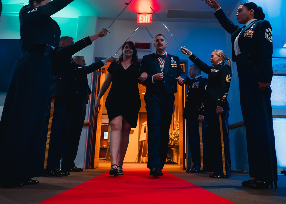 2025 E-9 Recognition Ceremony