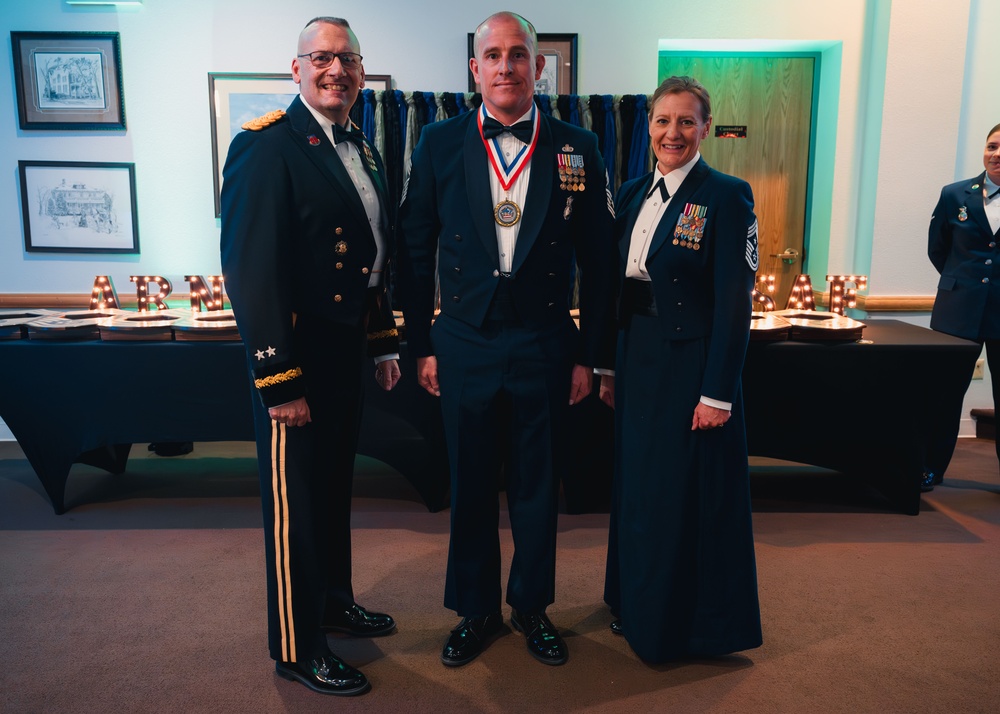 2025 E-9 Recognition Ceremony