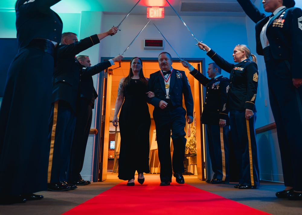 2025 E-9 Recognition Ceremony