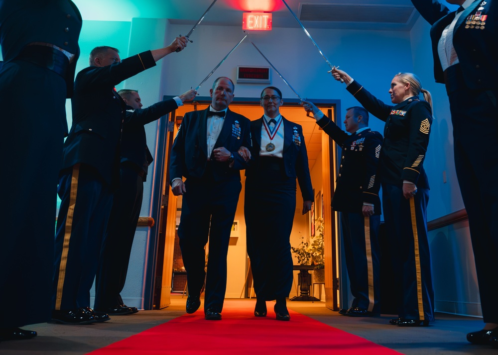 2025 E-9 Recognition Ceremony