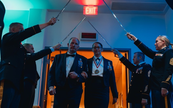 2025 E-9 Recognition Ceremony