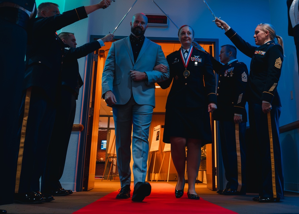 2025 E-9 Recognition Ceremony