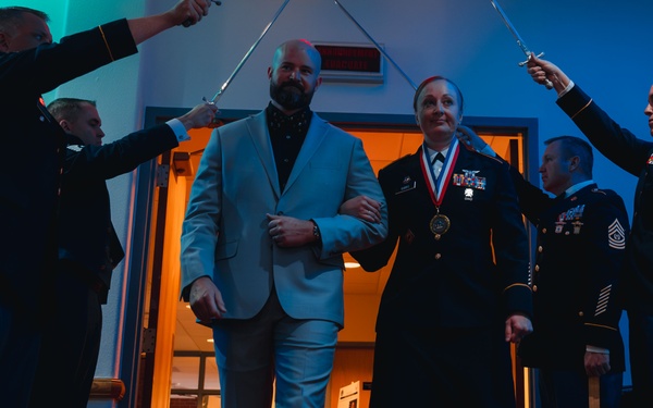 2025 E-9 Recognition Ceremony