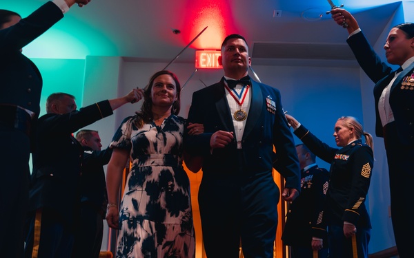 2025 E-9 Recognition Ceremony