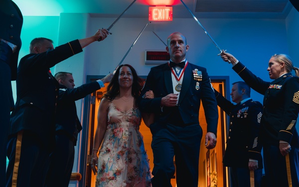 2025 E-9 Recognition Ceremony