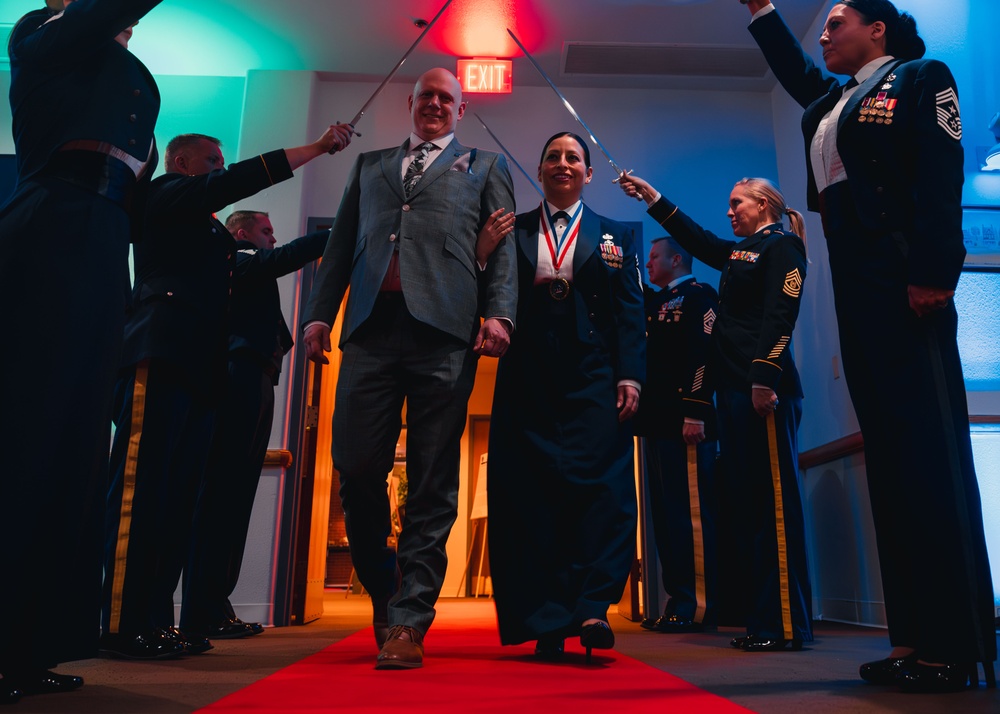 2025 E-9 Recognition Ceremony
