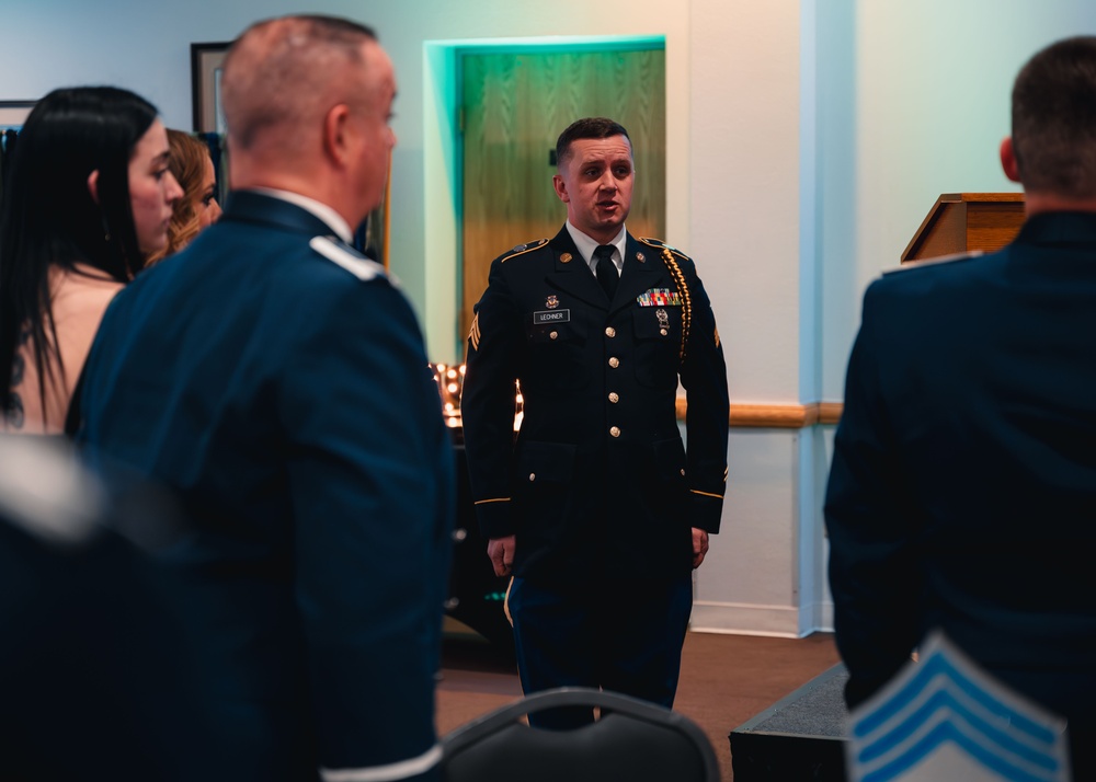 2025 E-9 Recognition Ceremony