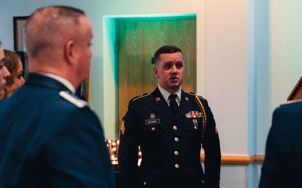 2025 E-9 Recognition Ceremony