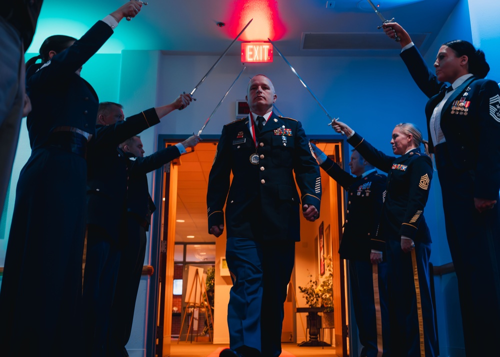 2025 E-9 Recognition Ceremony