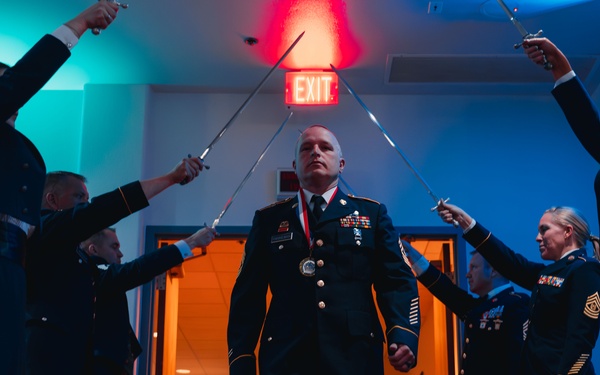 2025 E-9 Recognition Ceremony