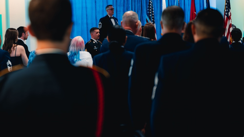 2025 E-9 Recognition Ceremony