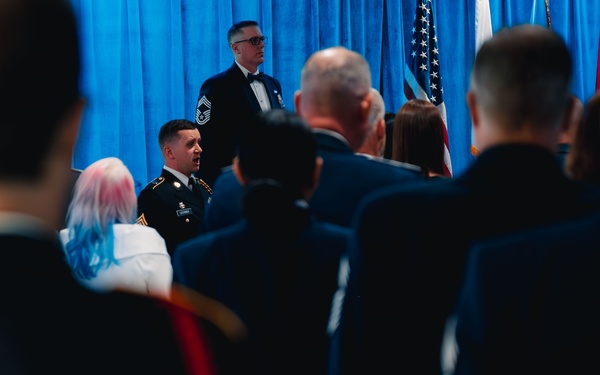 2025 E-9 Recognition Ceremony