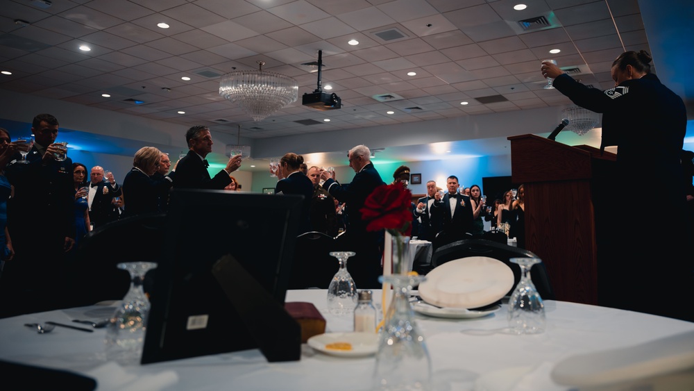 2025 E-9 Recognition Ceremony