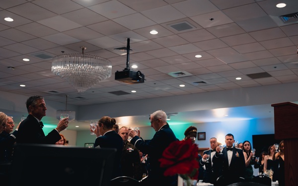 2025 E-9 Recognition Ceremony