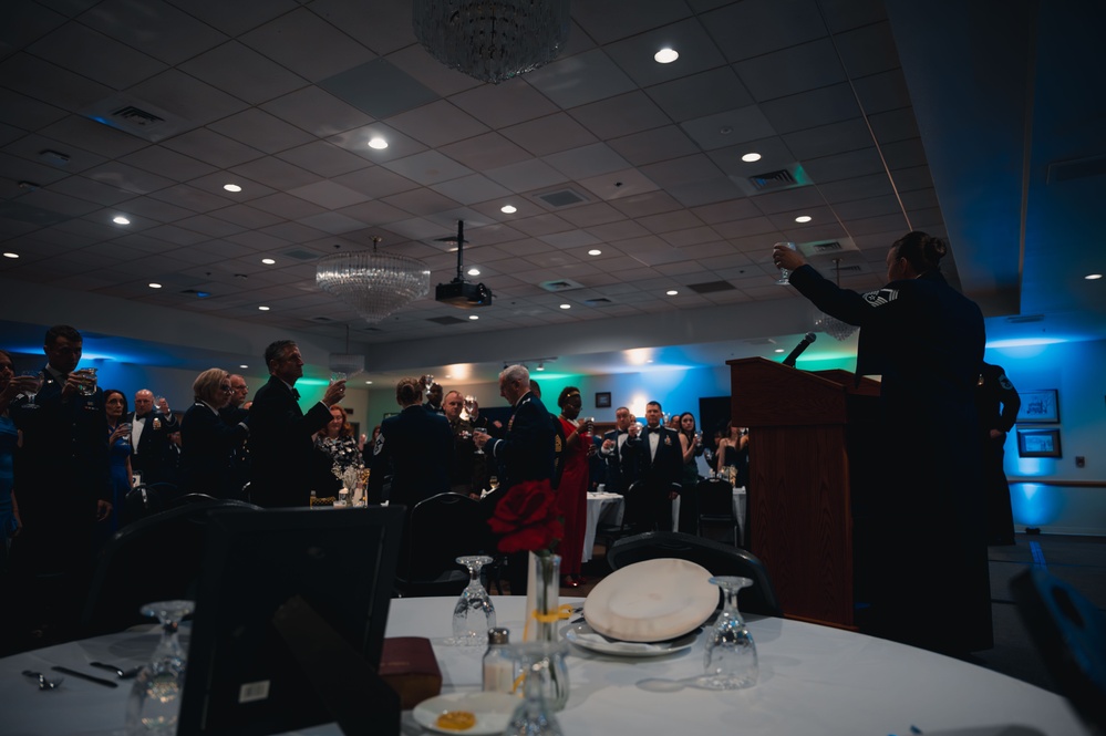 2025 E-9 Recognition Ceremony
