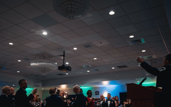 2025 E-9 Recognition Ceremony